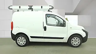 Used 2014 Peugeot Bipper S White - Interior and Exterior details 9