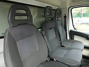 Used 2014 Peugeot Boxer Luton With Tail Lift White - Interior and Exterior details 15