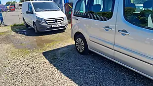 Used 2014 Peugeot Horizon S Silver - Interior and Exterior details 14
