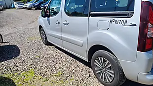 Used 2014 Peugeot Horizon S Silver - Interior and Exterior details 6