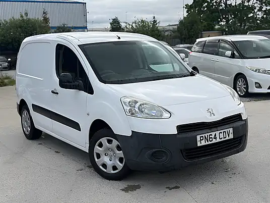 2014 Peugeot Partner 1.6 HDi 625 Professional