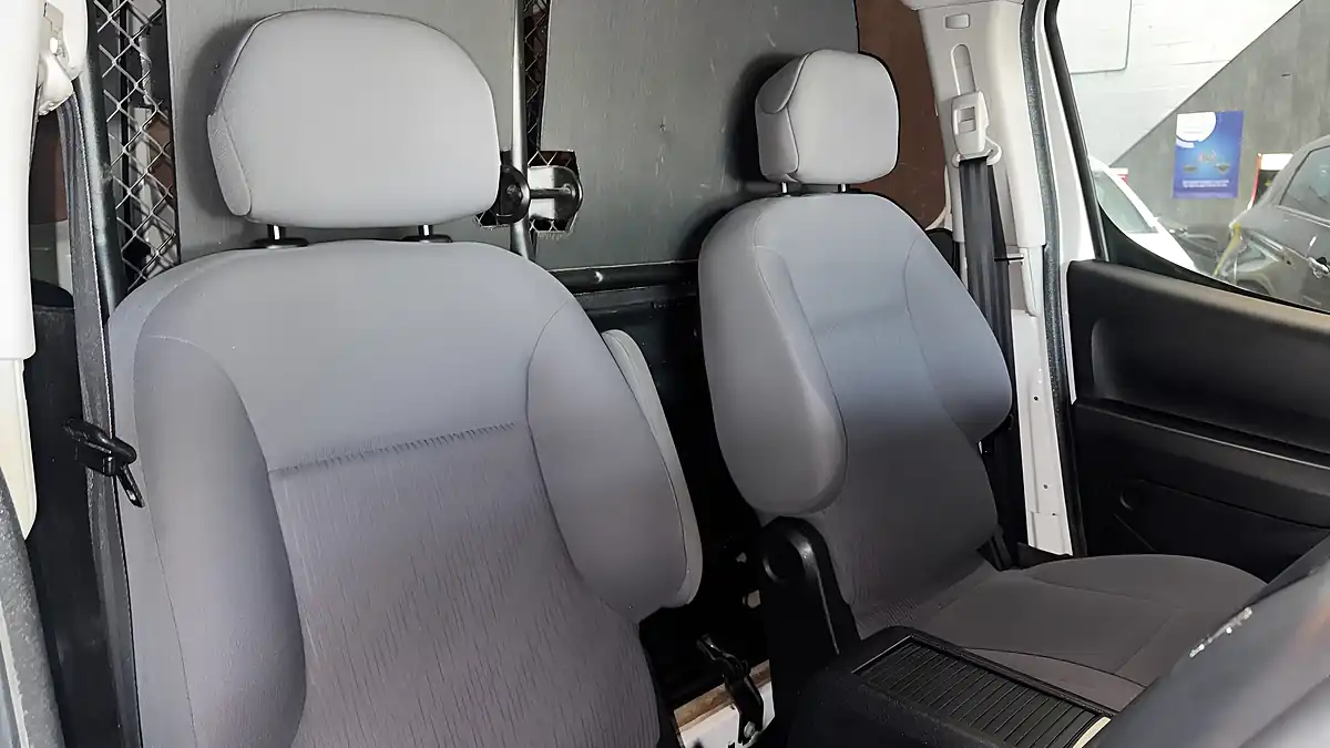 Used 2014 Peugeot Partner 850 S White - Interior and Exterior details 12