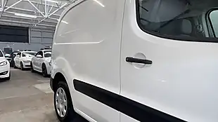 Used 2014 Peugeot Partner 850 S White - Interior and Exterior details 13