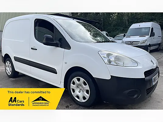 2014 Peugeot Partner 1.6 HDi 850 S