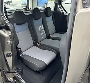 Used 2014 Peugeot Partner Tepee S Bronze - Interior and Exterior details 12