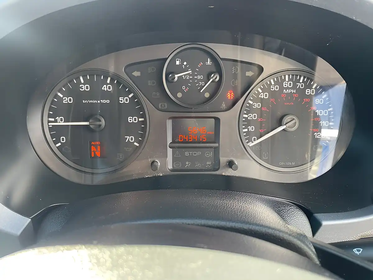 Used 2014 Peugeot Partner Tepee Tepee S Blue - Interior and Exterior details 7