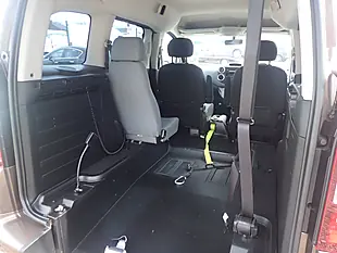 Used 2014 Peugeot Partner Tepee Tepee S Brown - Interior and Exterior details 14