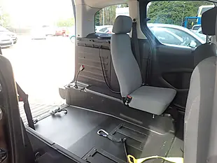 Used 2014 Peugeot Partner Tepee Tepee S Brown - Interior and Exterior details 15