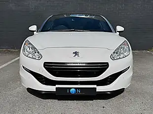 Used 2014 Peugeot Rcz GT White - Interior and Exterior details 14
