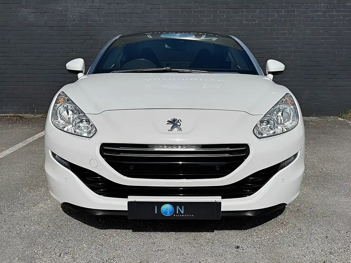 Used 2014 Peugeot Rcz GT White - Interior and Exterior details 14