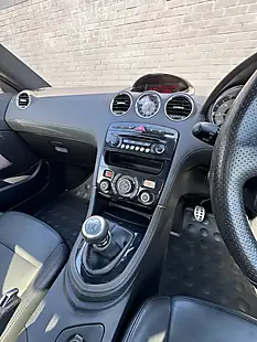 Used 2014 Peugeot Rcz GT White - Interior and Exterior details 16