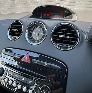 Used 2014 Peugeot Rcz GT White - Interior and Exterior details 20