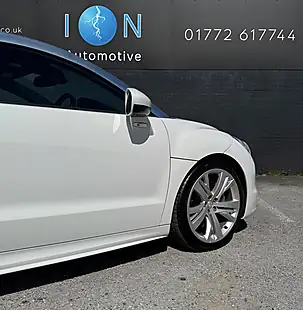 Used 2014 Peugeot Rcz GT White - Interior and Exterior details 6