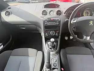 Used 2014 Peugeot Rcz Sport Coupe White - Interior and Exterior details 16