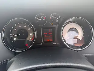 Used 2014 Peugeot Rcz Sport Coupe White - Interior and Exterior details 17