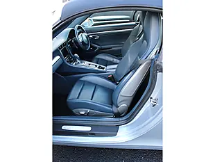 Used 2014 Porsche 911 Carrera S Cabriolet Rhodium Silver - Interior and Exterior details 15