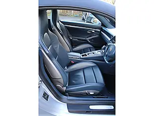 Used 2014 Porsche 911 Carrera S Cabriolet Rhodium Silver - Interior and Exterior details 17