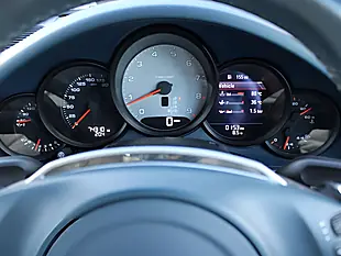 Used 2014 Porsche 911 Carrera S Cabriolet Rhodium Silver - Interior and Exterior details 19