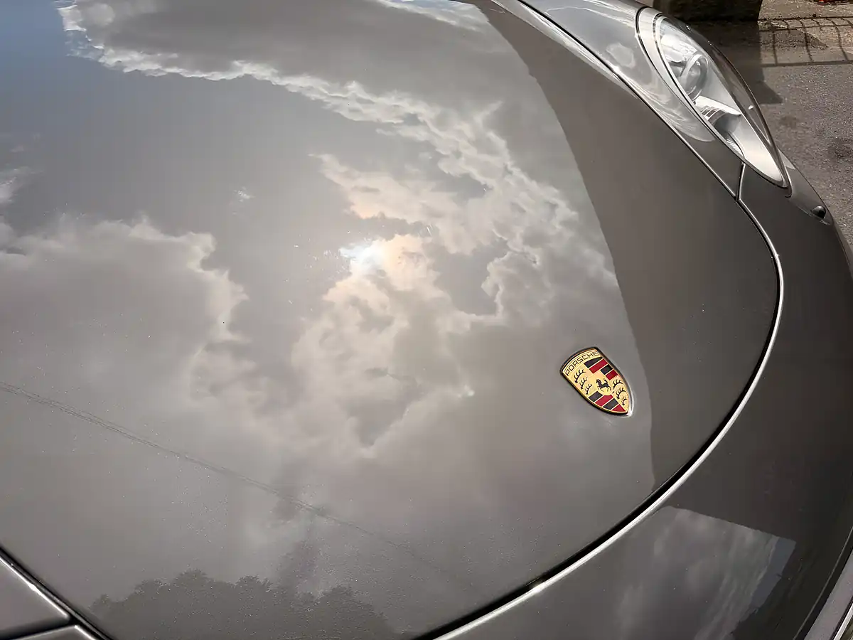 Used 2014 Porsche 911 Carrera S Convertible Agate Grey - Interior and Exterior details 12