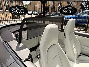Used 2014 Porsche 911 Carrera S Convertible Agate Grey - Interior and Exterior details 15