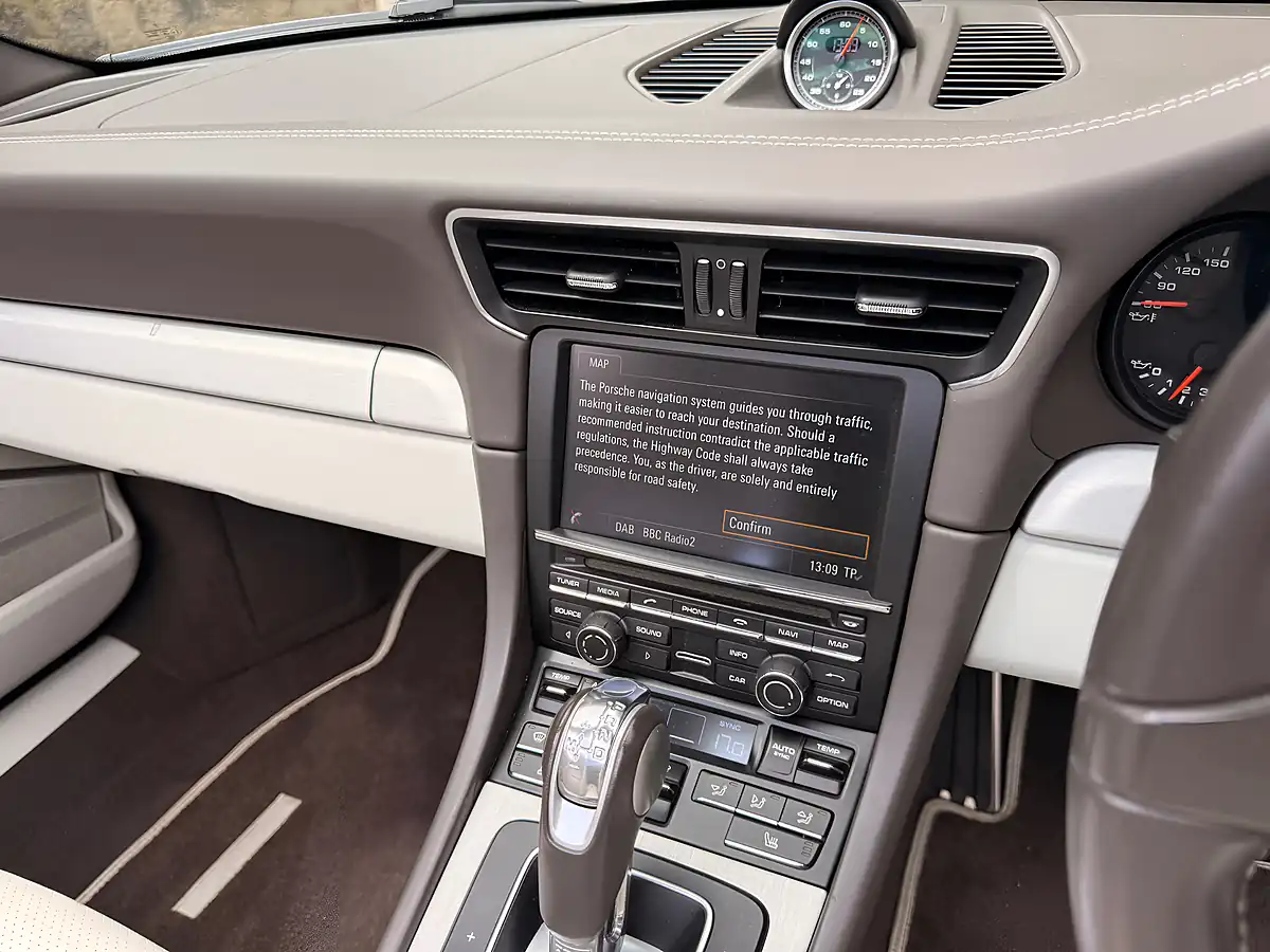 Used 2014 Porsche 911 Carrera S Convertible Agate Grey - Interior and Exterior details 18