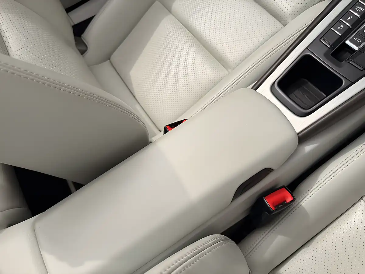 Used 2014 Porsche 911 Carrera S Convertible Agate Grey - Interior and Exterior details 19