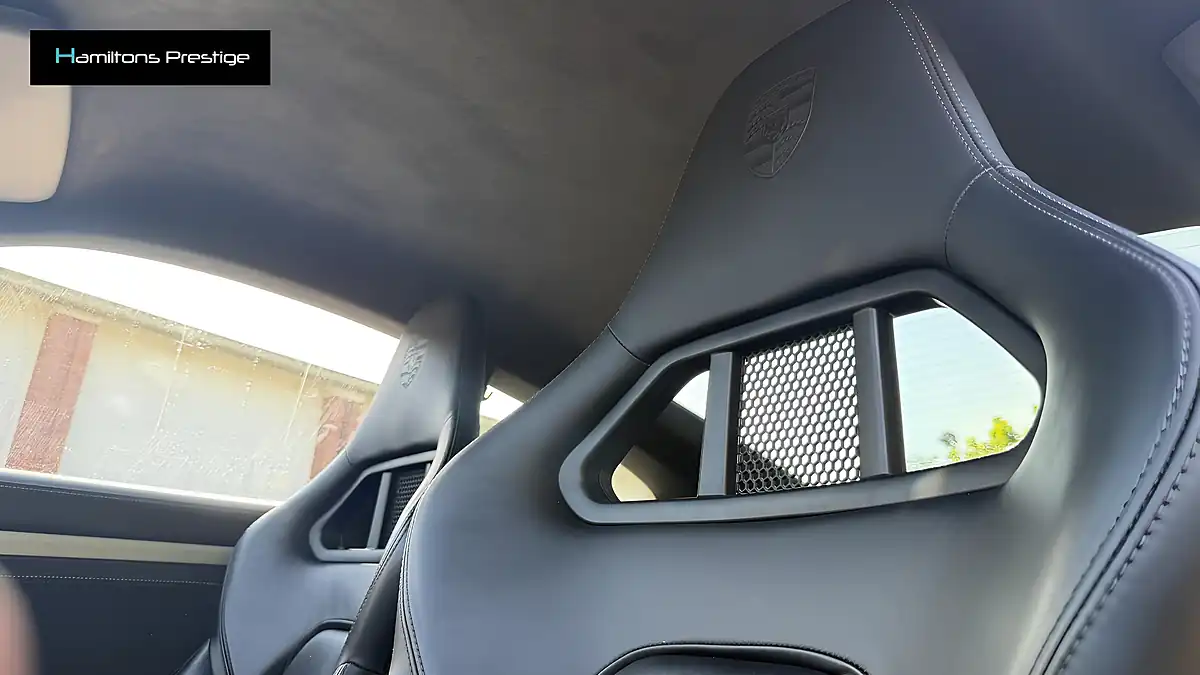 Used 2014 Porsche 911 GT3 Silver - Interior and Exterior details 13
