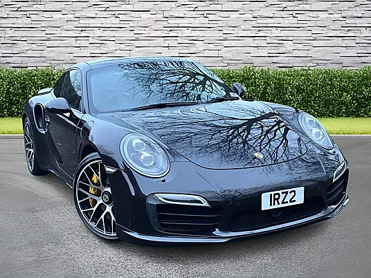 2014 Porsche 911 Turbo S 3.8T PDK