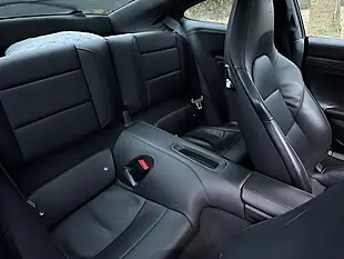 Used 2014 Porsche 911 Turbo S Black - Interior and Exterior details 10