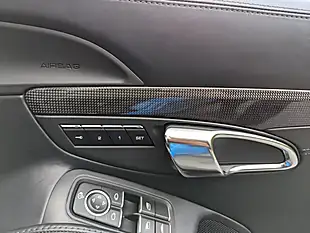 Used 2014 Porsche 911 Turbo S Blue - Interior and Exterior details 7