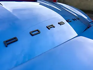 Used 2014 Porsche Boxster 981 Blue - Interior and Exterior details 20