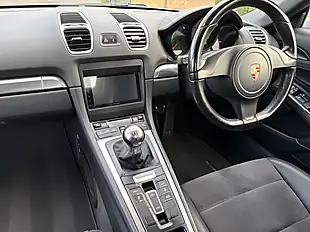 Used 2014 Porsche Boxster 981 Carrera White - Interior and Exterior details 18
