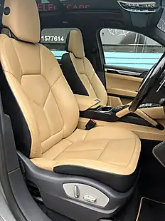 Used 2014 Porsche Cayenne Platinum Edition Meteor Grey - Interior and Exterior details 6