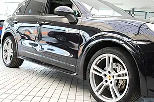 Used 2014 Porsche Cayenne S Black - Interior and Exterior details 10
