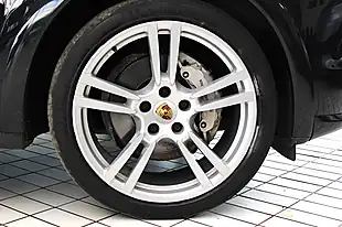 Used 2014 Porsche Cayenne S Black - Interior and Exterior details 11