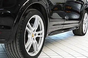 Used 2014 Porsche Cayenne S Black - Interior and Exterior details 14