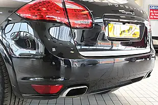 Used 2014 Porsche Cayenne S Black - Interior and Exterior details 16