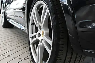 Used 2014 Porsche Cayenne S Black - Interior and Exterior details 19