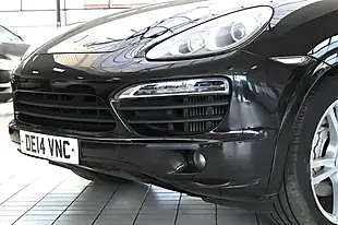 Used 2014 Porsche Cayenne S Black - Interior and Exterior details 4