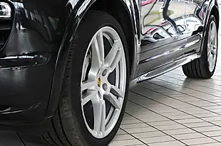 Used 2014 Porsche Cayenne S Black - Interior and Exterior details 6