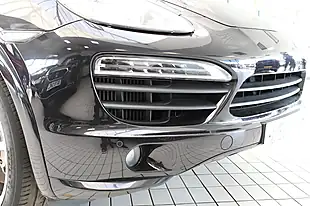 Used 2014 Porsche Cayenne S Black - Interior and Exterior details 8