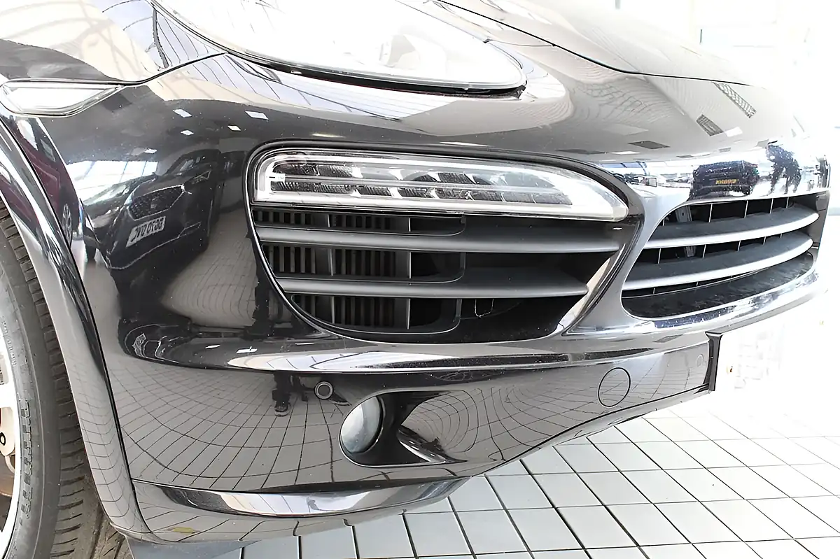 Used 2014 Porsche Cayenne S Black - Interior and Exterior details 8