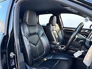 Used 2014 Porsche Cayenne S Black - Interior and Exterior details 10