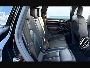 Used 2014 Porsche Cayenne S Black - Interior and Exterior details 12