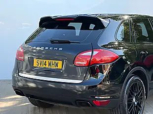 Used 2014 Porsche Cayenne S Black - Interior and Exterior details 13
