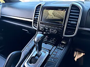 Used 2014 Porsche Cayenne S Black - Interior and Exterior details 16
