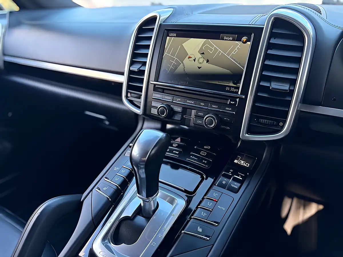 Used 2014 Porsche Cayenne S Black - Interior and Exterior details 16