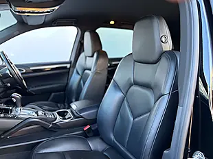 Used 2014 Porsche Cayenne S Black - Interior and Exterior details 18
