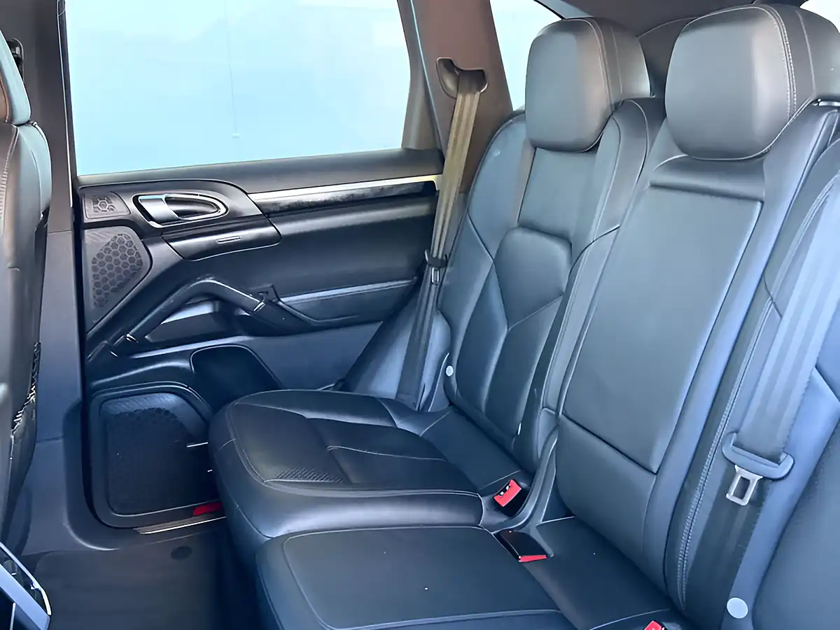 Used 2014 Porsche Cayenne S Black - Interior and Exterior details 20