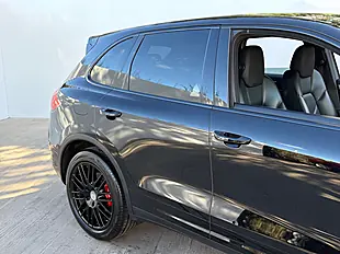 Used 2014 Porsche Cayenne S Black - Interior and Exterior details 5